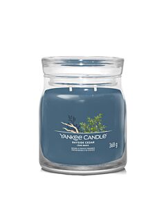 Yankee Candle Bayside Cedar Medium Jar